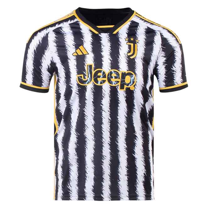 Levné Fotbalové Dresy Juventus 2023-2024 Domácí